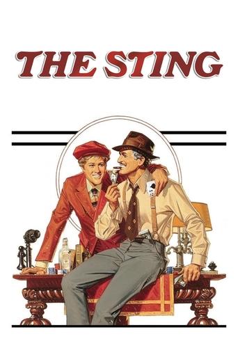 The Sting (1973) movie poster