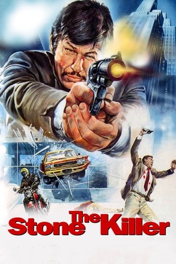 The Stone Killer (1973) movie poster