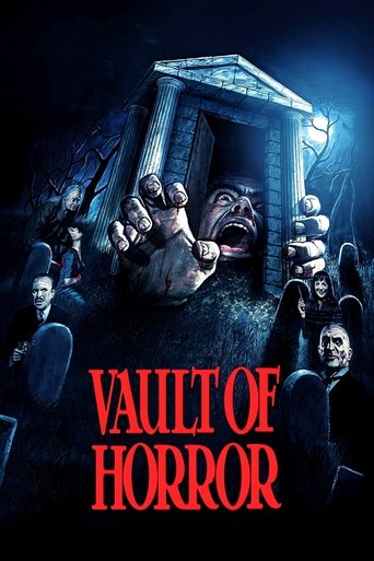The Vault of Horror (1973) movie poster