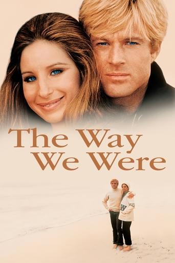 The Way We Were (1973) movie poster