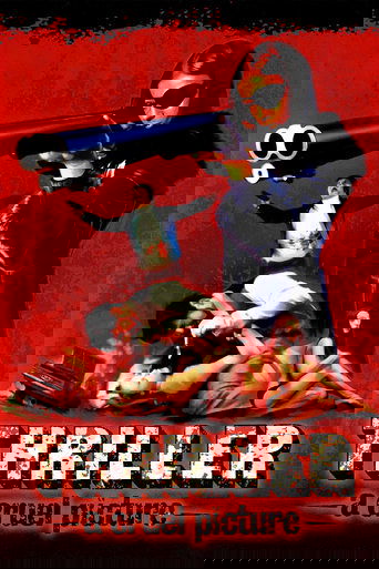 Thriller: A Cruel Picture (1973) movie poster