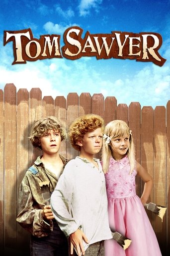 Tom Sawyer (1973) movie poster