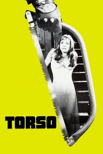 Torso (1973) movie poster