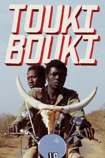 Touki Bouki (1973) movie poster