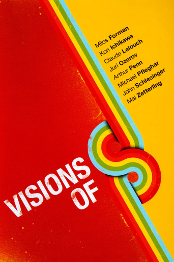 Visions of Eight poster