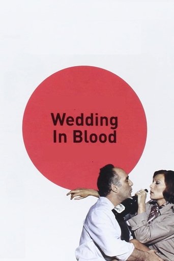 Wedding in Blood (1973) movie poster