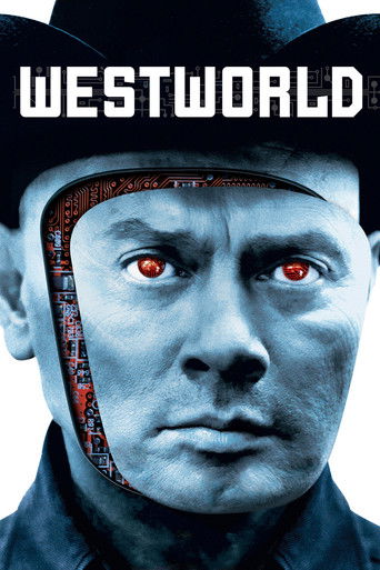 Westworld (1973) movie poster