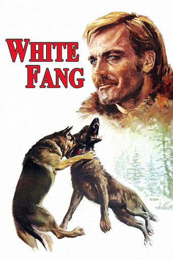 White Fang (1973) movie poster