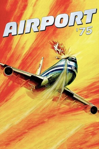 Airport 1975 (1974) movie poster