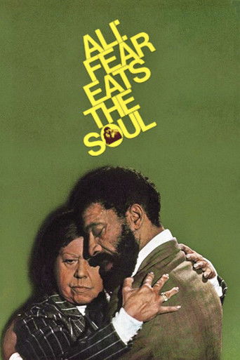 Ali: Fear Eats the Soul (1974) movie poster