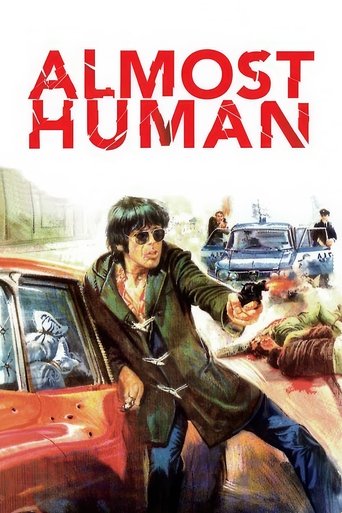Almost Human (1974) movie poster