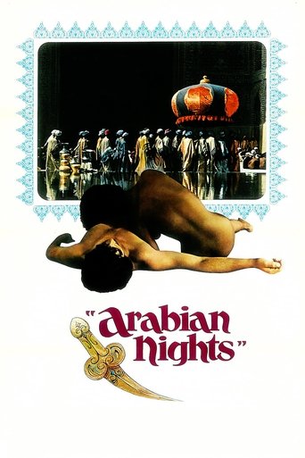 Arabian Nights (1974) movie poster