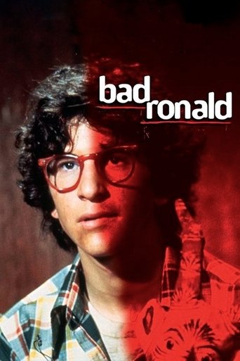 Bad Ronald (1974) movie poster