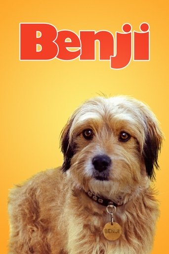 Benji (1974) movie poster
