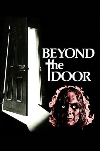 Beyond the Door (1974) movie poster