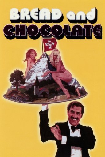 Bread and Chocolate (1974) movie poster