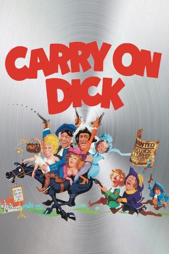 Carry On Dick (1974) movie poster