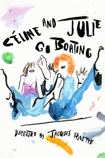 Céline and Julie Go Boating (1974) movie poster
