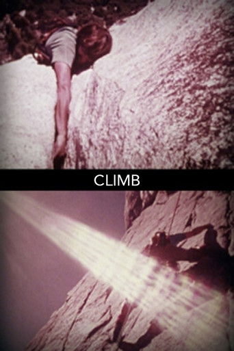 Climb poster