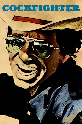 Cockfighter (1974) movie poster