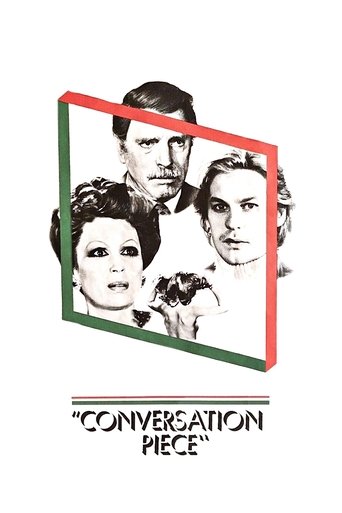 Conversation Piece (1974) movie poster