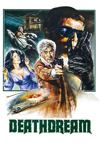 Dead of Night (1974) movie poster