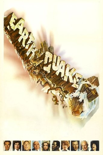 Earthquake (1974) movie poster