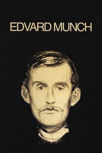 Edvard Munch (1974) movie poster
