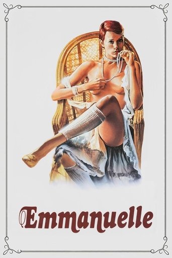 Emmanuelle (1974) movie poster