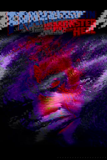 Frankenstein and the Monster from Hell (1974) movie poster