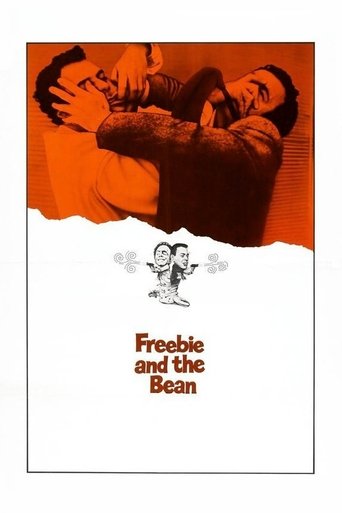Freebie and the Bean (1974) movie poster
