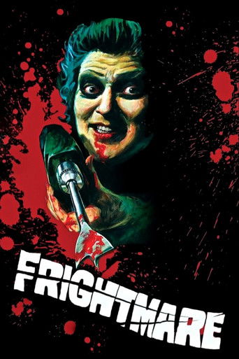 Frightmare (1974) movie poster