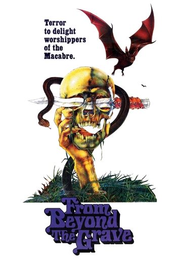 From Beyond the Grave (1974) movie poster