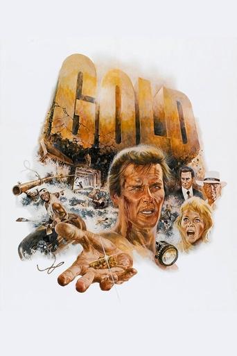 Gold (1974) movie poster