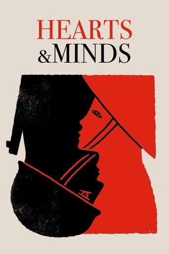 Hearts and Minds (1974) movie poster