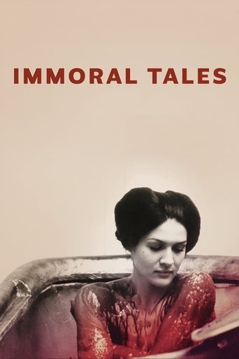 Immoral Tales (1974) movie poster