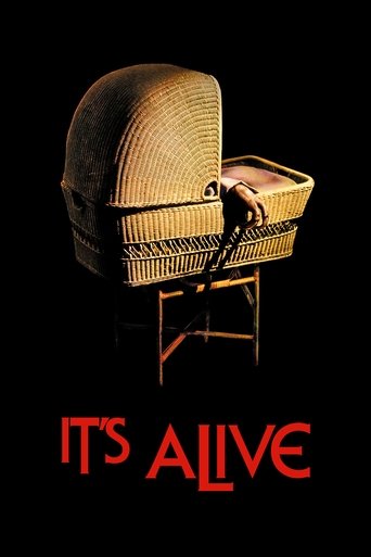 It's Alive (1974) movie poster