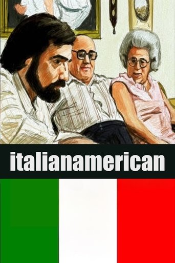 Italianamerican (1974) movie poster