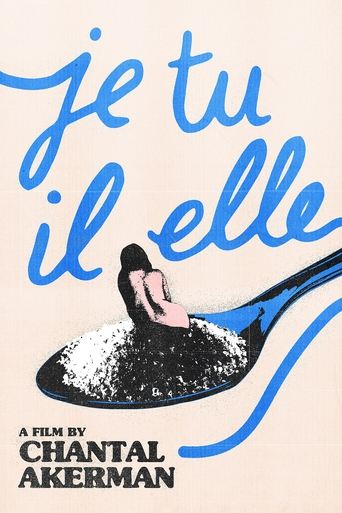Je Tu Il Elle (1974) movie poster