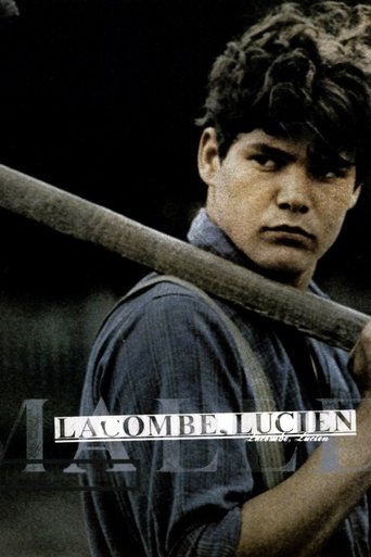 Lacombe, Lucien (1974) movie poster
