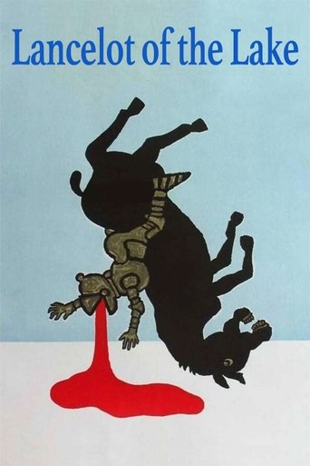 Lancelot of the Lake (1974) movie poster
