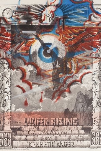 Lucifer Rising (1974) movie poster
