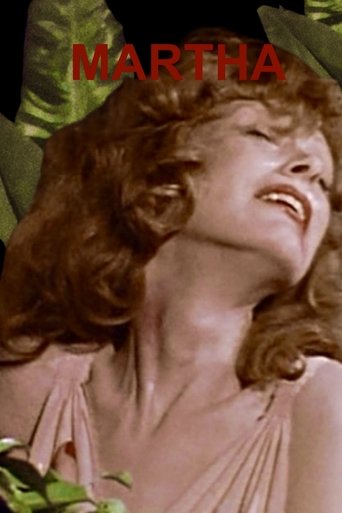 Martha (1974) movie poster