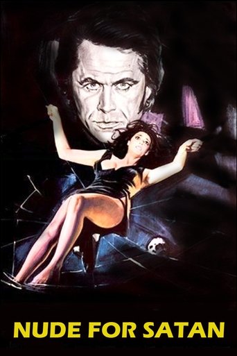 Nude for Satan (1974) movie poster