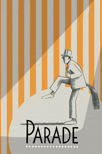 Parade (1974) movie poster