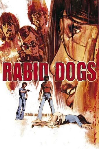 Rabid Dogs (1974) movie poster
