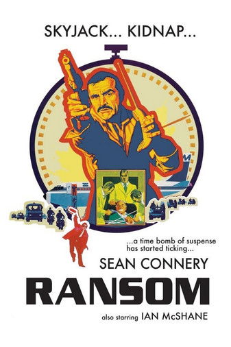 Ransom (1974) movie poster