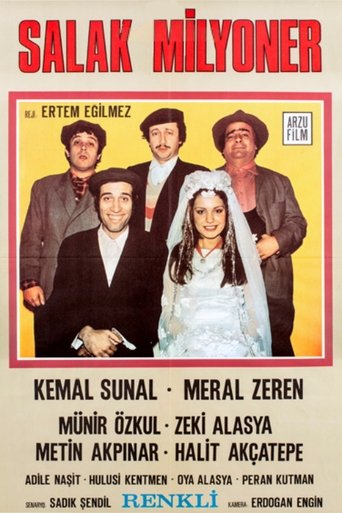 Salak Milyoner (1974) movie poster