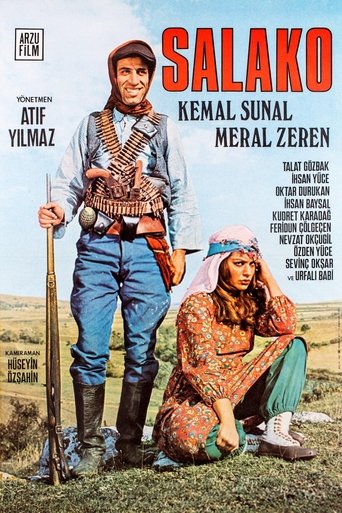 Salako (1974) movie poster