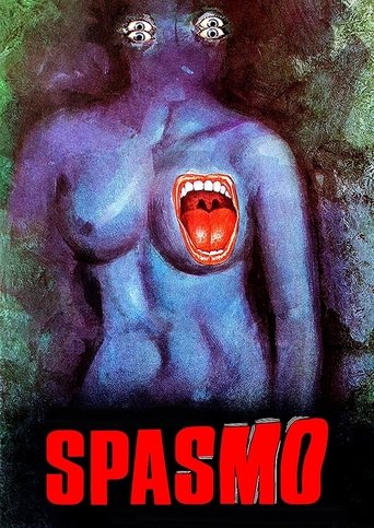 Spasmo (1974) movie poster